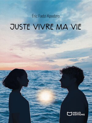 cover image of Juste vivre ma vie